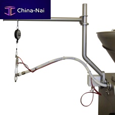 Pasty product dosing unit liquidsfor the food industrymanual