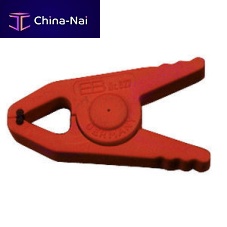 Manual clamp V 913 80workpiece