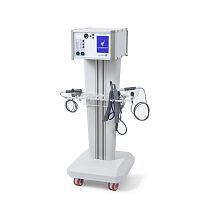 RF skin rejuvenation unit C - 1.0RF body contouring unittrolley-mounted