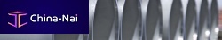 Stainless steel rod tubularV-shaped