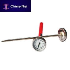 Bimetallic thermometer PT seriesdialIP65IP54