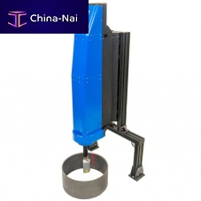 Diameter measuring machine RF096.2D-100/410-305geometriclaserfor industrial applications