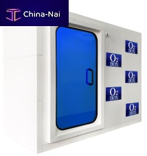 Hyperbaric room O2 BOX T2R