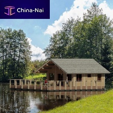 Floating house Diapason
