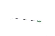 Prostate biopsy needle automatic