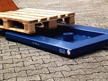 Work platform HF 12-10