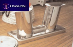 Dock mooring cleat for boatdoublestainless steel