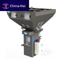 Resin batch blender OPTIMIX 50granulesfor plastic pelletsgravimetric