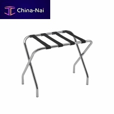 Hotel room luggage stand LUGGAGE RACK CR