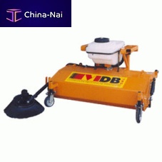 Forklift truck sweeper SPZ-150hydraulic