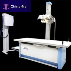 Radiography system H-RAD50 / H-RAD50 DR2 digitalfor multipurpose radiographywith table