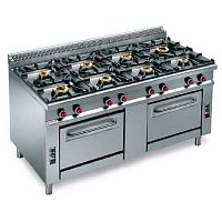 Electric industrial cooker gaspastastainless steel