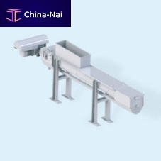 Continuous auger WWTP - PSA