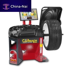 Car wheel balancer TOUCH MEC 1000-P RLC SONARautomatic
