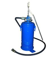 Piston pump PZ 20waterlevermobile