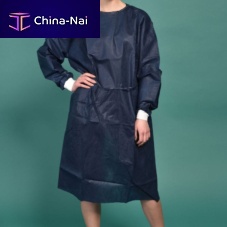Unisex patient gown VTB00cottondisposablenon-sterile