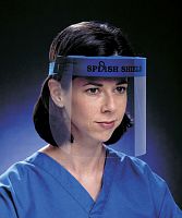 Disposable face-shield 40960