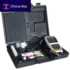 PH measuring instrument pH/DO 450opticaldigitaldissolved oxygen