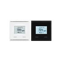 KNX temperature controller KNX AQS/TH-UP TOUCH CH