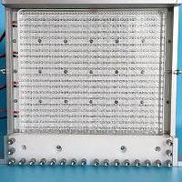 Photochemical processes reactor CM-DG&PG continuousfluidized bedlaboratory
