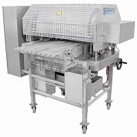 Meat grill marking machine fishelectric