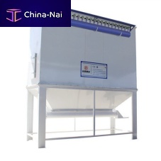 Filter dust collector DMC seriesfor the food industrymodular