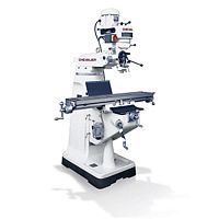 3-axis milling machine FM series verticalhigh-precisionwith turret