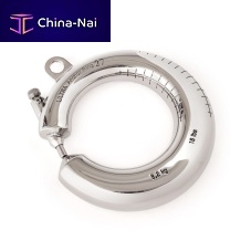 Mooring ring UAR seriesroundmax. rope  16 mm