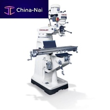 3-axis milling machine FM series verticalhigh-precisionwith turret