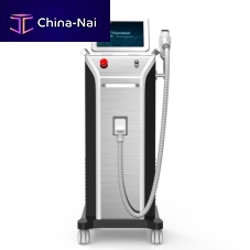 Dermatology laser Razorlase SDL-Lhair removaldiodetrolley-mounted