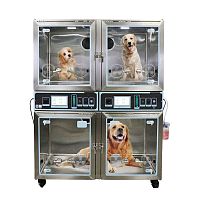 Veterinary intensive care unit LXL