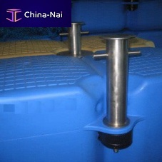 Marina mooring bollard 423800stainless steelgalvanised steel