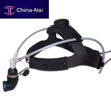 ENT head-lamp Tigerfiber optic