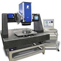 Fizeau interferometer optical3D