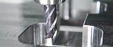 Precision milling machining
