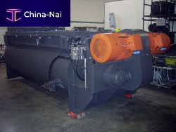 Electric concrete mixer SERIE XCstationarycontinuoustraditional