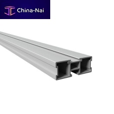 Aluminum profile JOISTH-shapedfor flooring