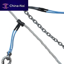 Anchor line mooring snubber SNUBBER PENDANTfor boats