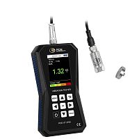 Single-axis accelerometer PCE-VT 3700fiber optic
