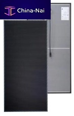 Cadmium telluride (CdTe) photovoltaic module 3 Black Plus, 4 seriesthin-film