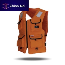 Professional buoyancy aid MV1-WORKVESTmen'sfoamred