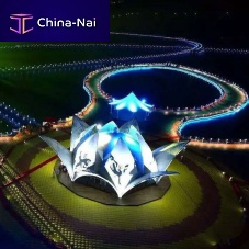 Floating structure Largest