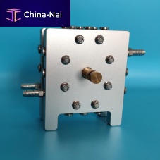 Continuous reactor CM-ELFlowlaboratory-scalesemi-automatedsynthesis