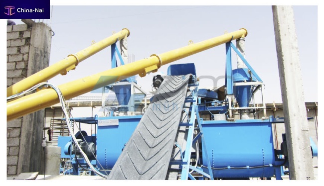 											Weighing system