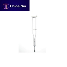 Axillary crutch Ashley adultheight-adjustableanti-slip