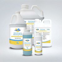 Foaming detergent liquid5000 mL4000 mL