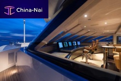 Ship surveillance and alarm system VMACSfor yachtsmulti-functionconnected
