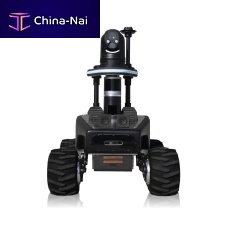 Mobile surveillance robot RB-WATCHERautonomousindoorexterior