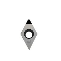 PCD cutting insert PCD INSERTS-DCGW Seriesturningcarbidefor non-ferrous materials