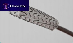 Biliary stent BISnitinol